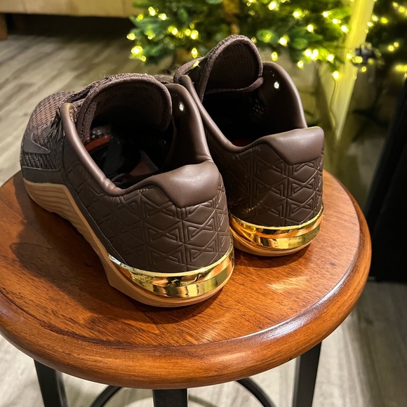 Nike Metcon 6 Premium with Heel Inserts - Picture 3 of 4